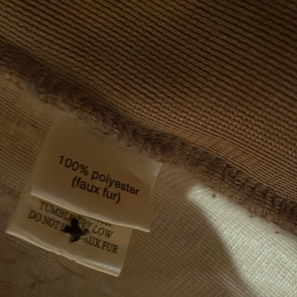 Dylan Teddy Jacket size L - Picture 3 of 4